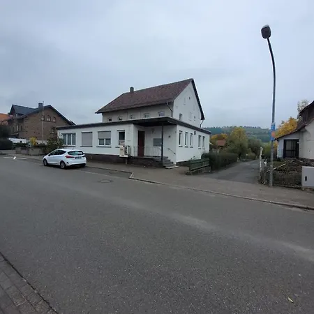 Ubernachten In